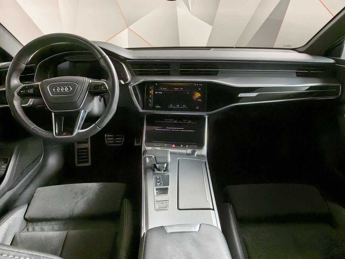 Купить Audi A7 с пробегом. Фото: #9