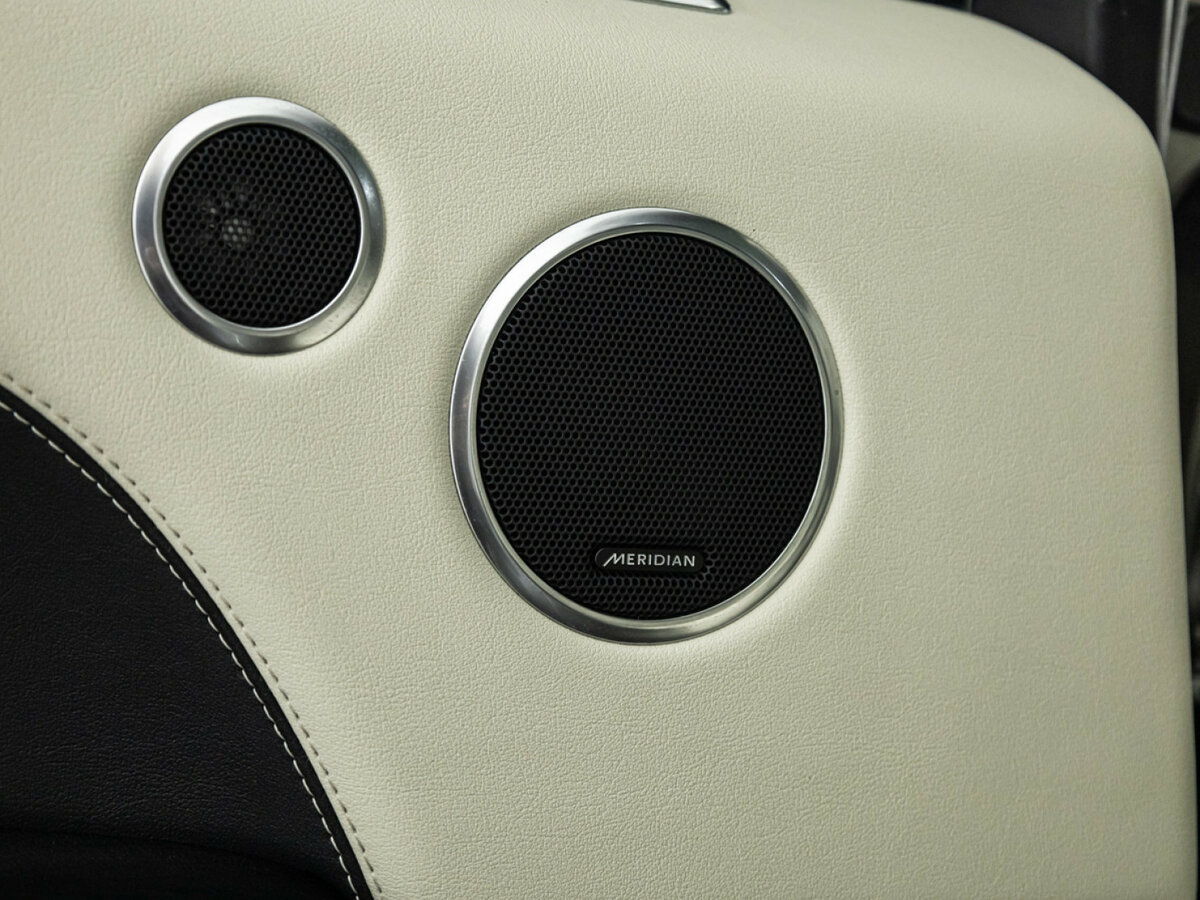 Купить Land Rover Range Rover Sport с пробегом. Фото: #26