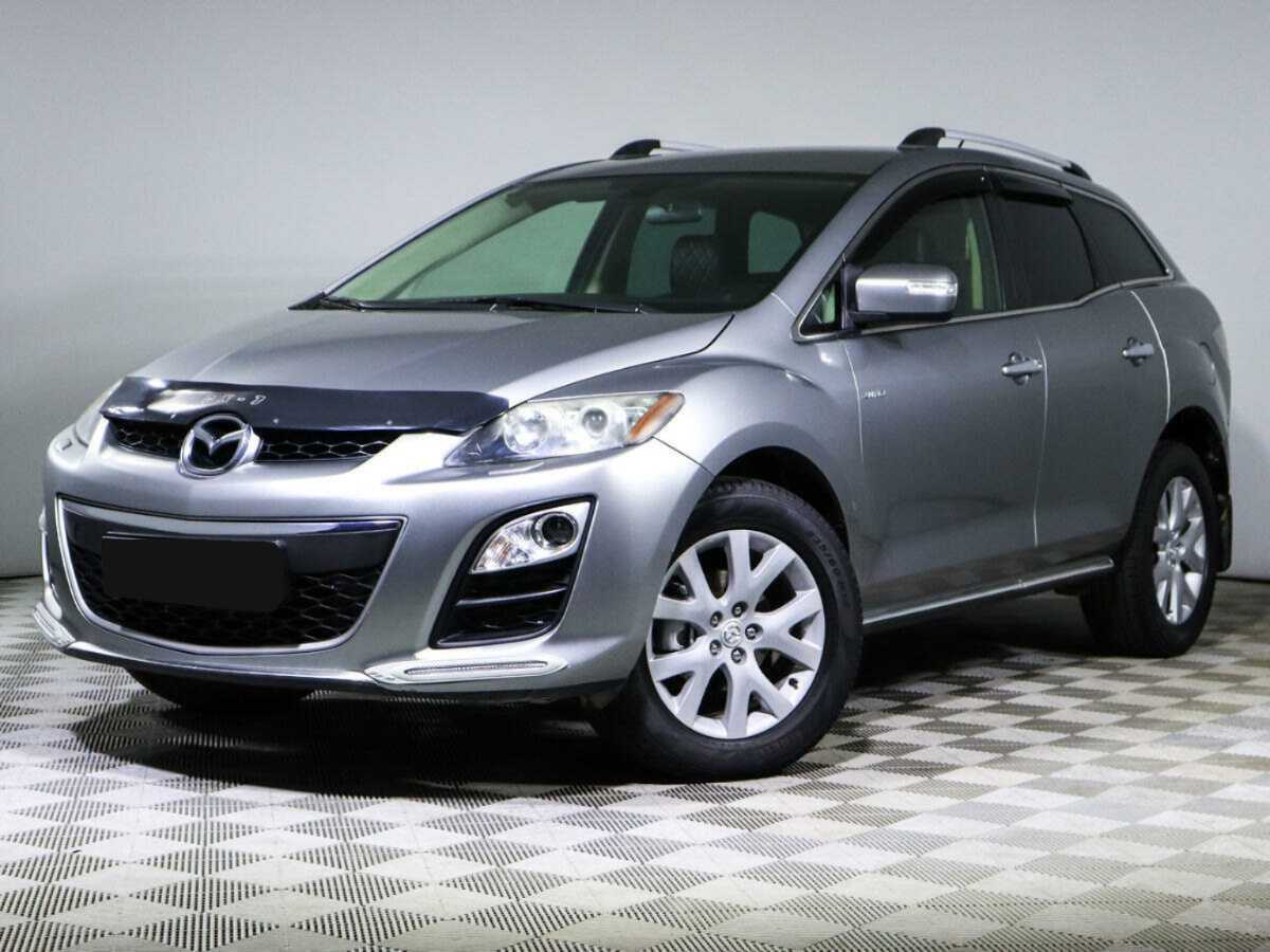 Купить Mazda CX-7 с пробегом. Посмотреть фото