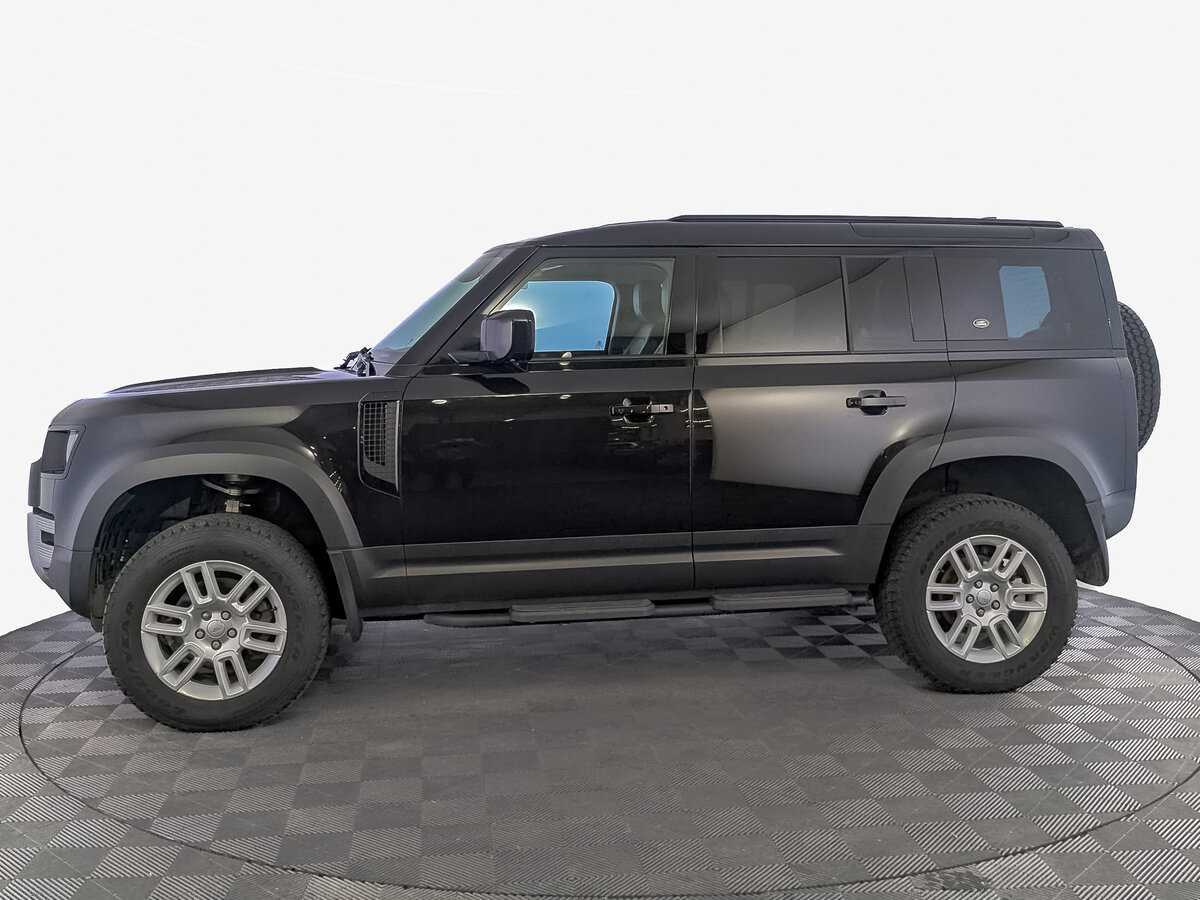 Купить Land Rover Defender с пробегом. Фото: #7