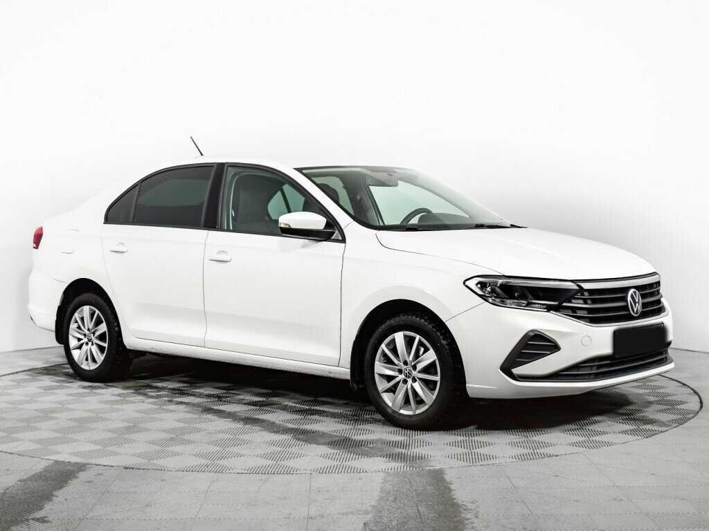 Купить Volkswagen Polo с пробегом. Фото: #2