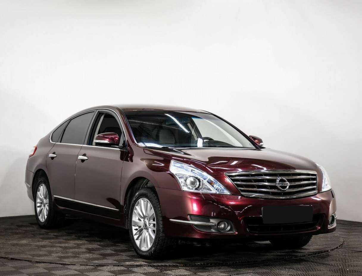 Купить Nissan Teana с пробегом. Фото: #1