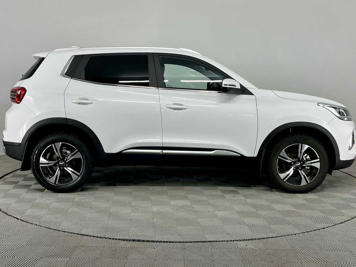 Купить Chery Tiggo 4 Pro с пробегом. Фото: #3
