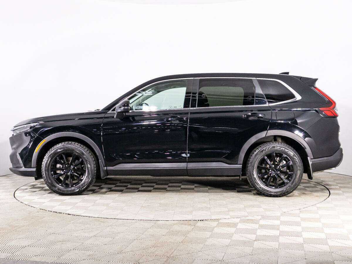 Купить Honda CR-V с пробегом. Фото: #7