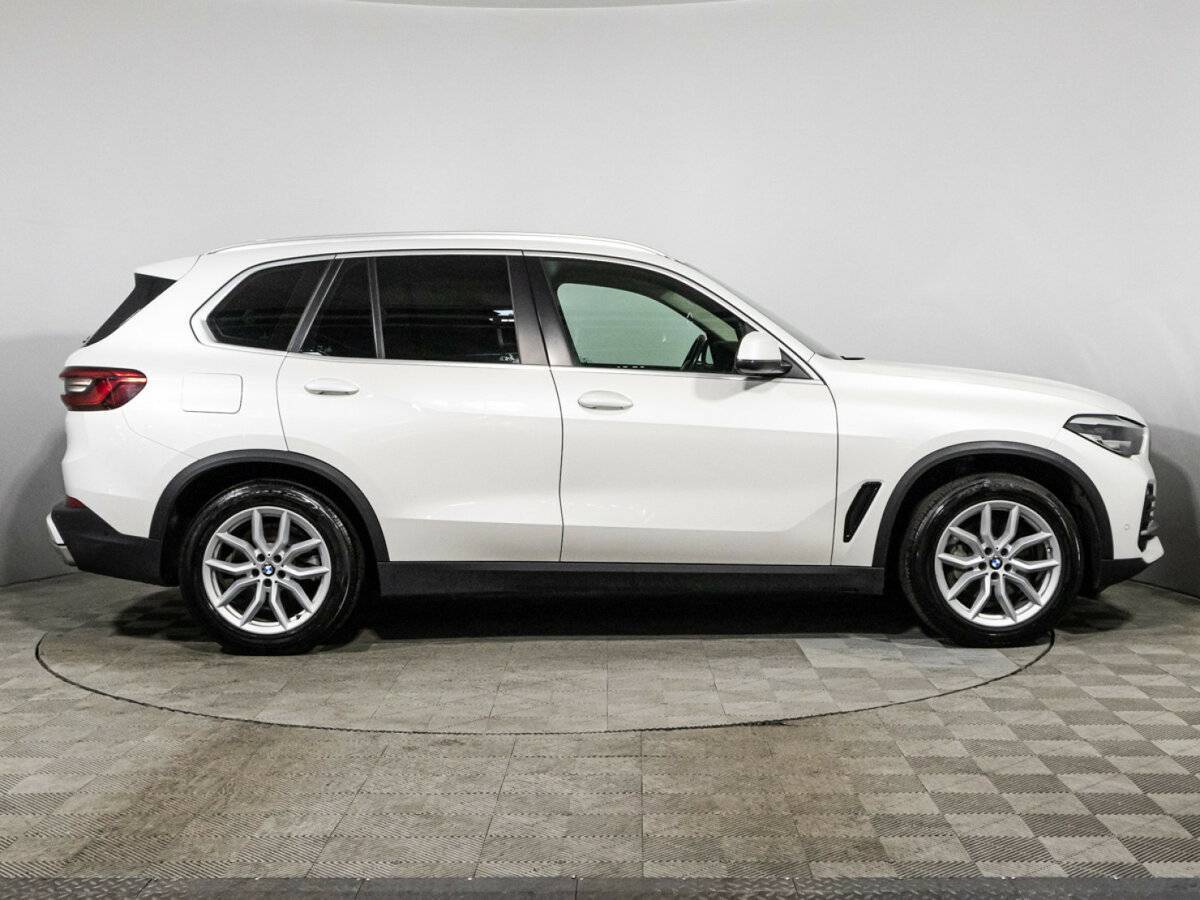 Купить BMW X5 с пробегом. Фото: #3