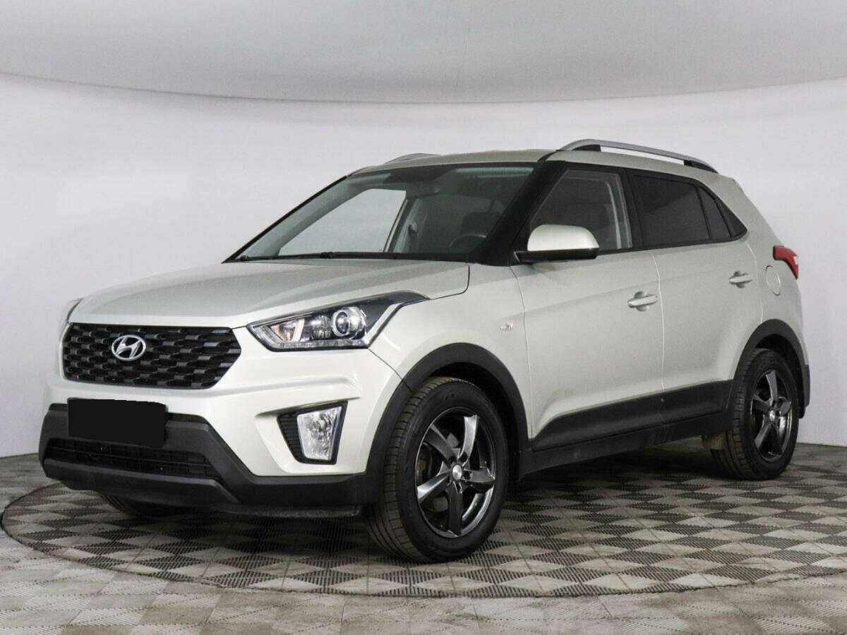 Купить Hyundai Creta с пробегом. Фото: #0