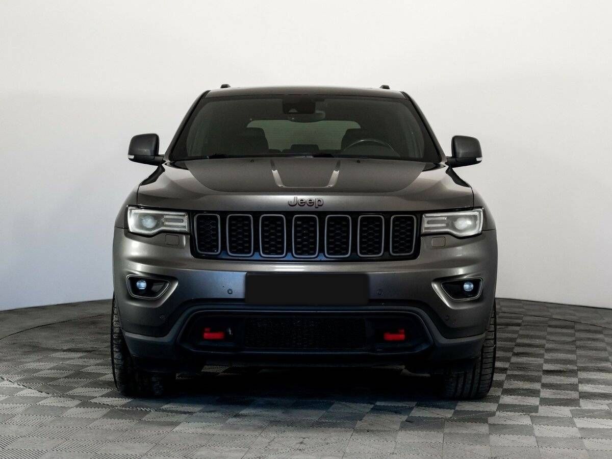 Купить Jeep Grand Cherokee с пробегом. Фото: #1