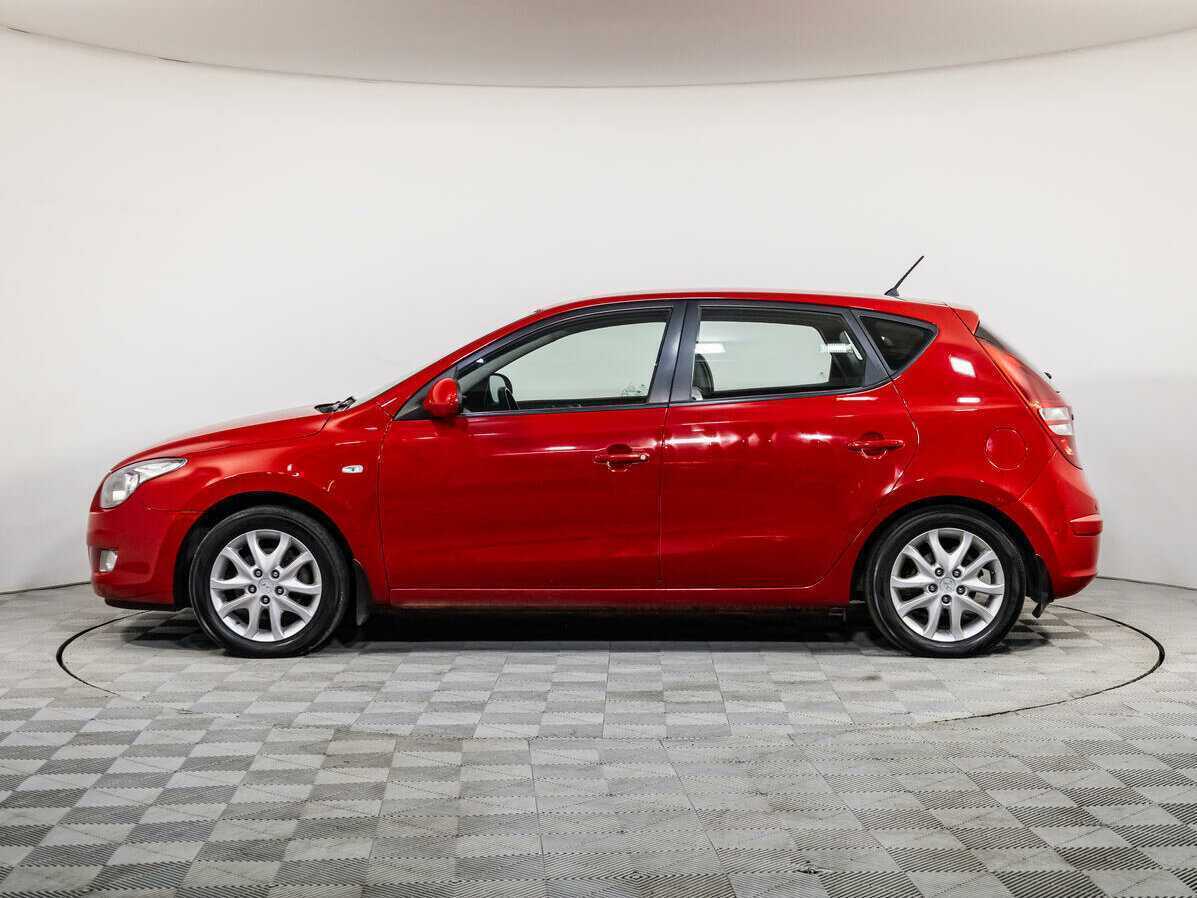 Купить Hyundai i30 с пробегом. Фото: #6