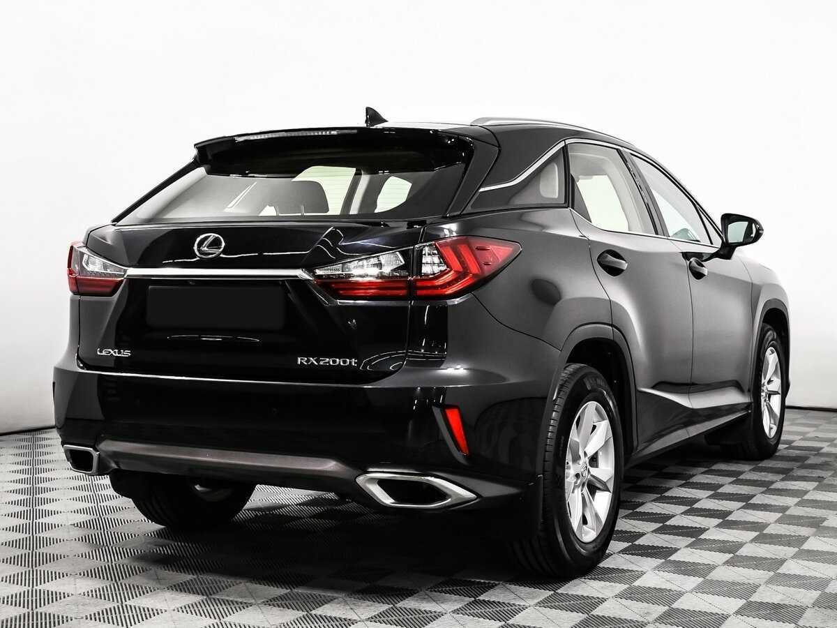 Купить Lexus RX с пробегом. Фото: #4