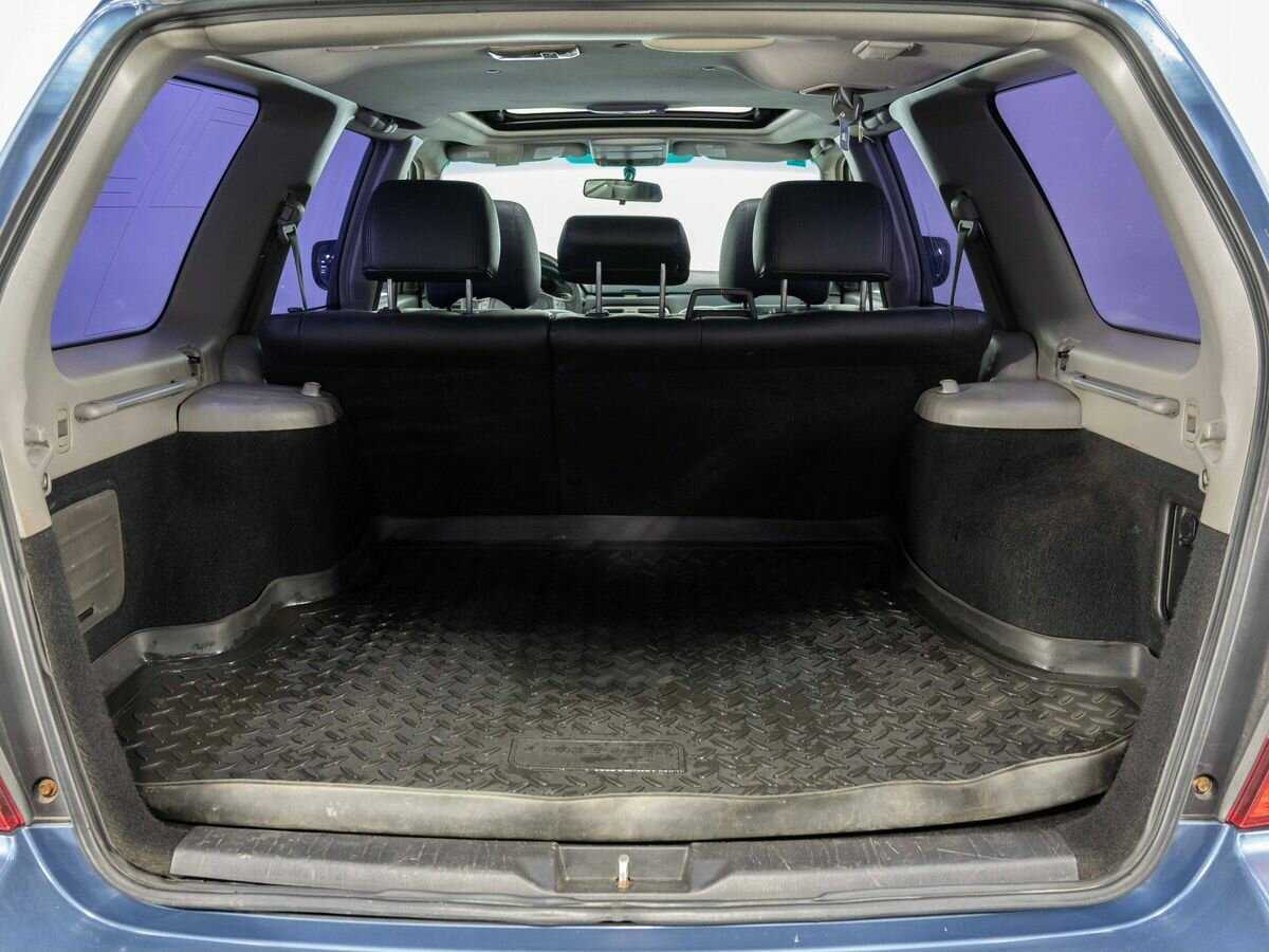 Купить Subaru Forester с пробегом. Фото: #21