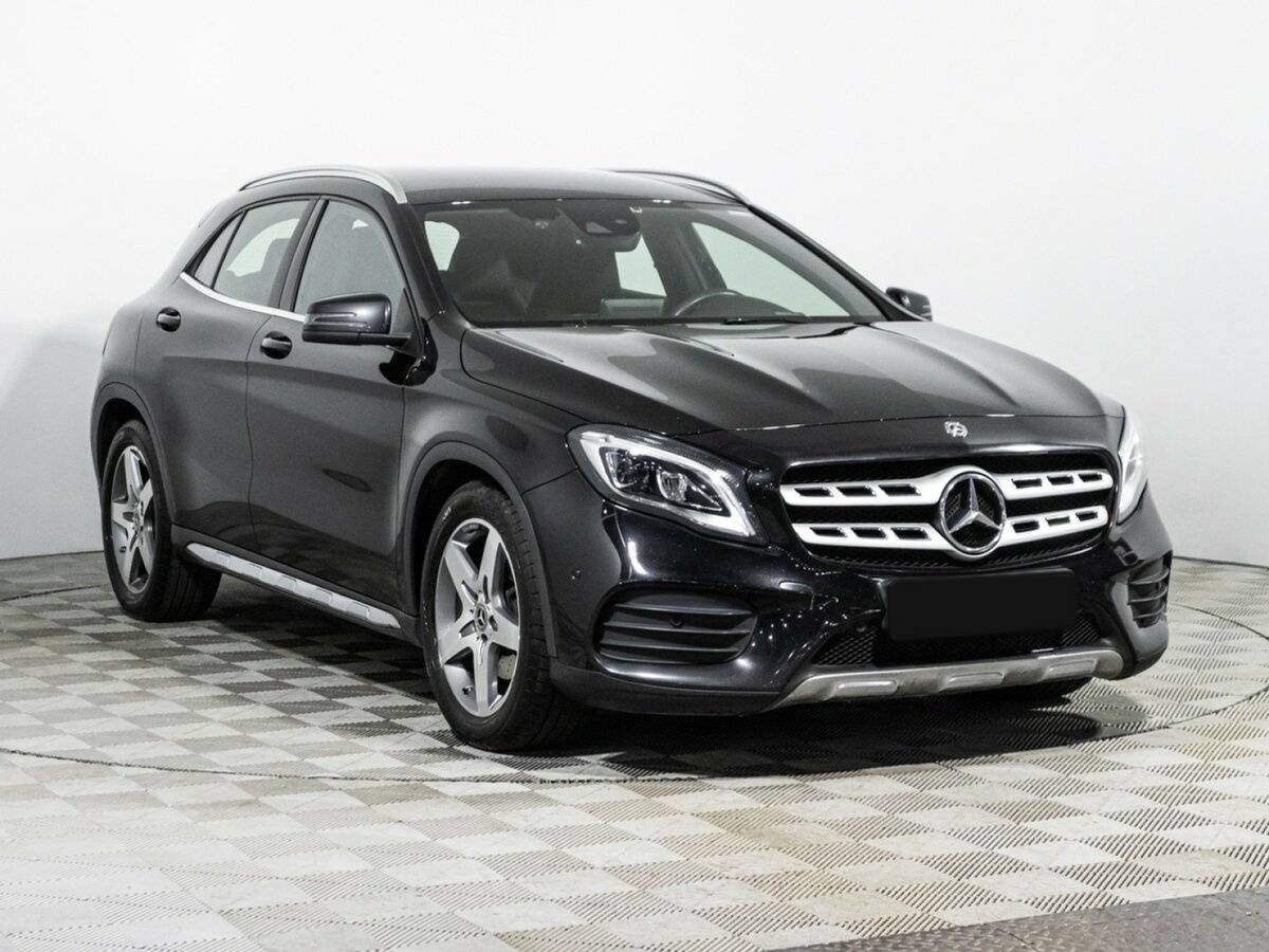 Купить Mercedes-Benz GLA с пробегом. Фото: #2