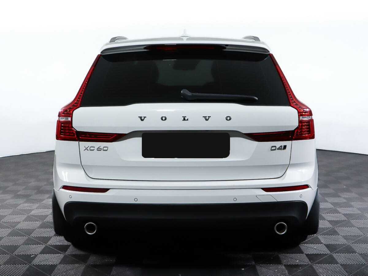 Купить Volvo XC60 с пробегом. Фото: #5