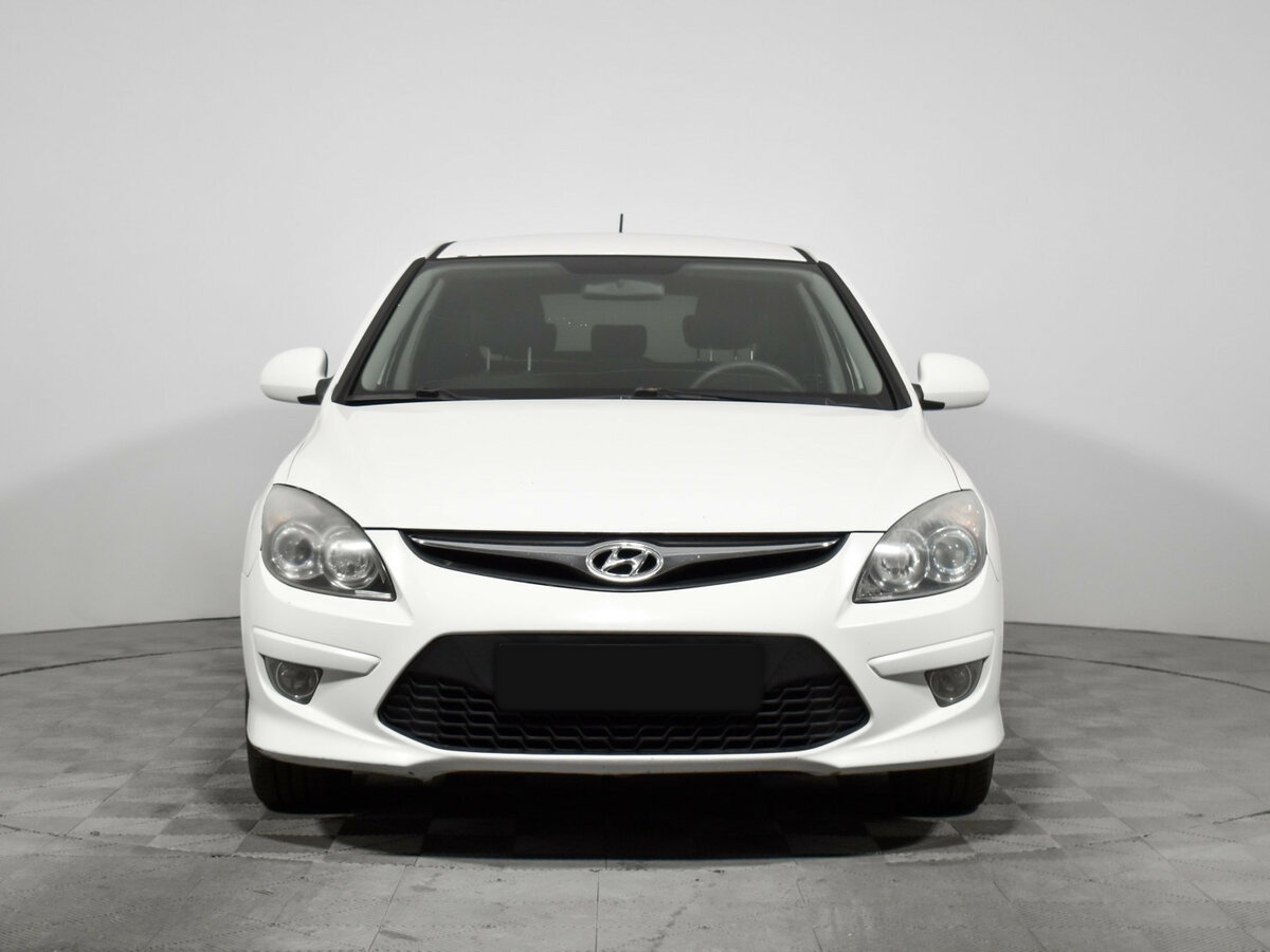 Купить Hyundai i30 с пробегом. Фото: #1