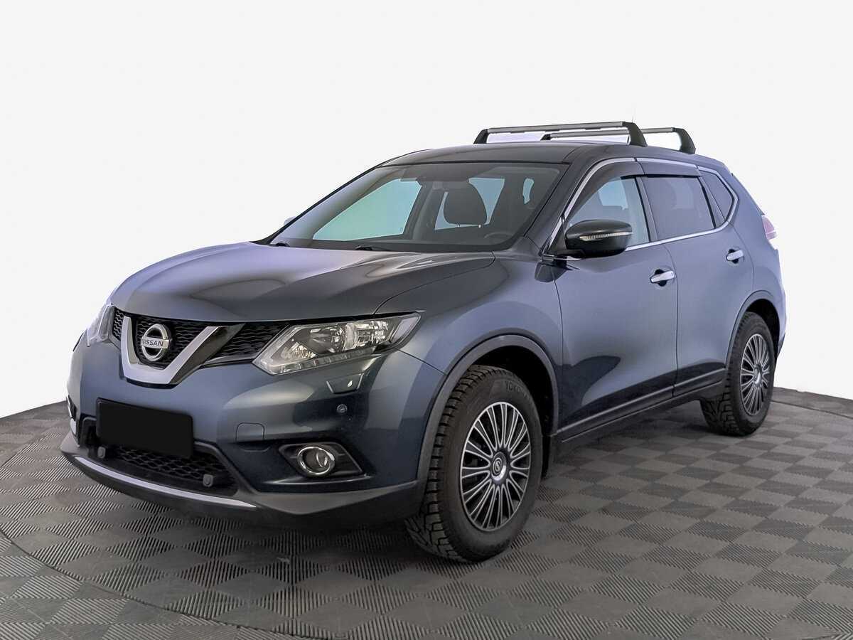 Купить Nissan X-Trail с пробегом. Посмотреть фото