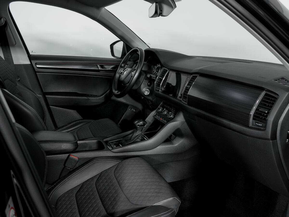 Купить Skoda Kodiaq с пробегом. Фото: #8