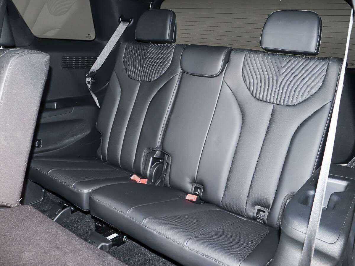 Купить Hyundai Palisade с пробегом. Фото: #10