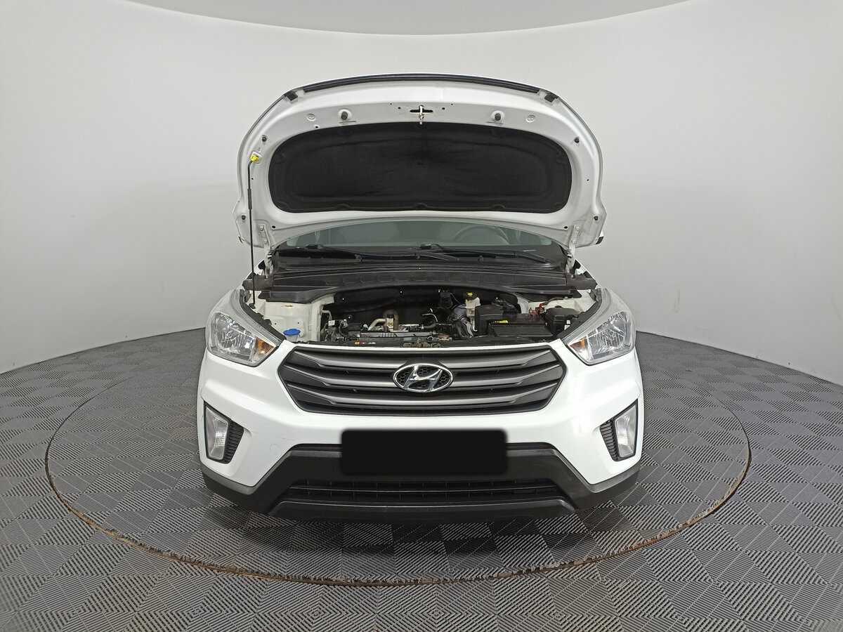 Купить Hyundai Creta с пробегом. Фото: #8