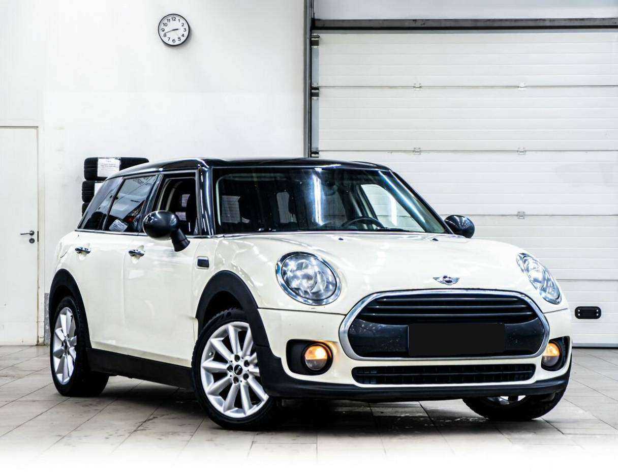 Купить Mini Clubman с пробегом. Фото: #1