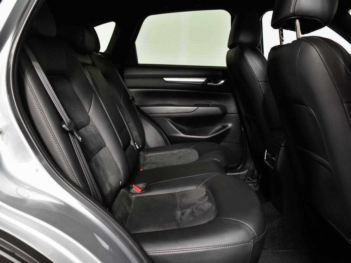 Купить Mazda CX-5 с пробегом. Фото: #9