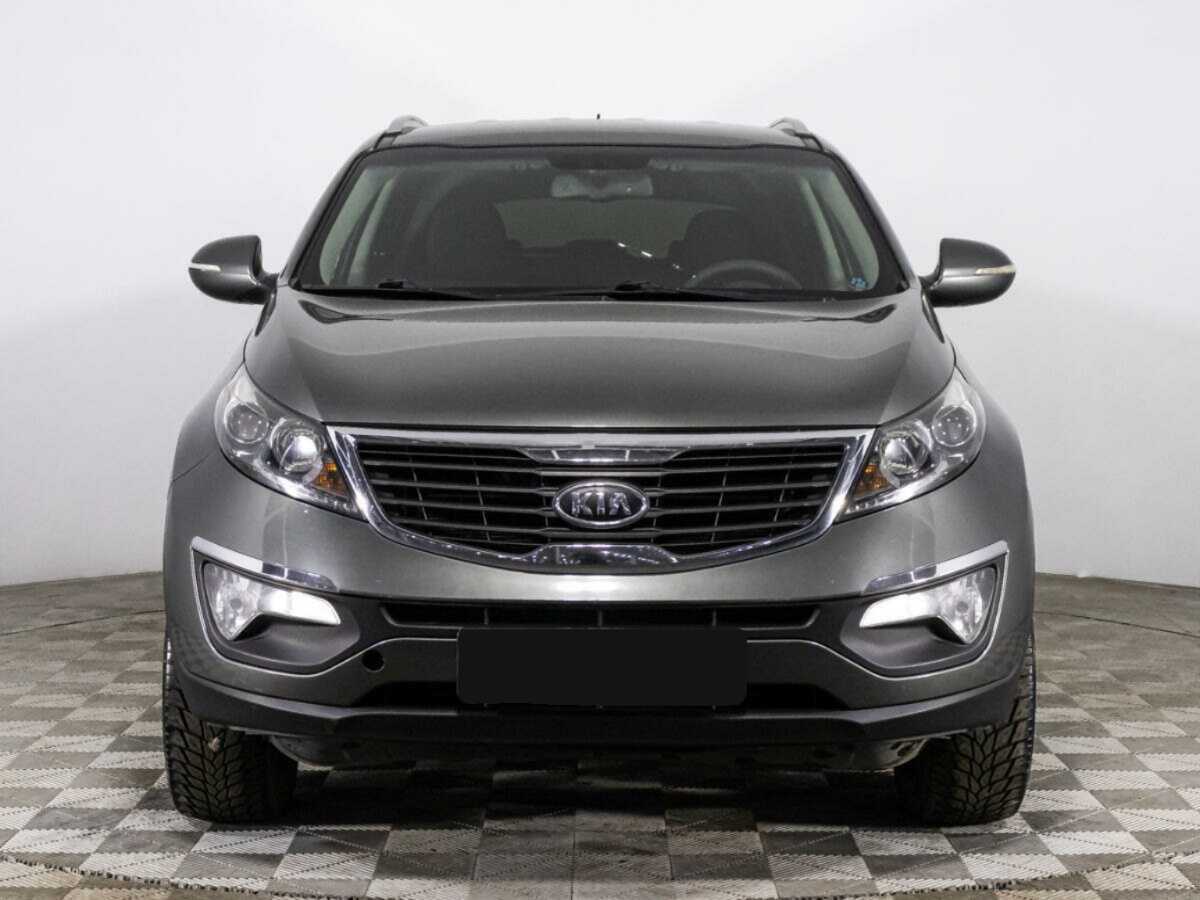 Купить Kia Sportage с пробегом. Фото: #1