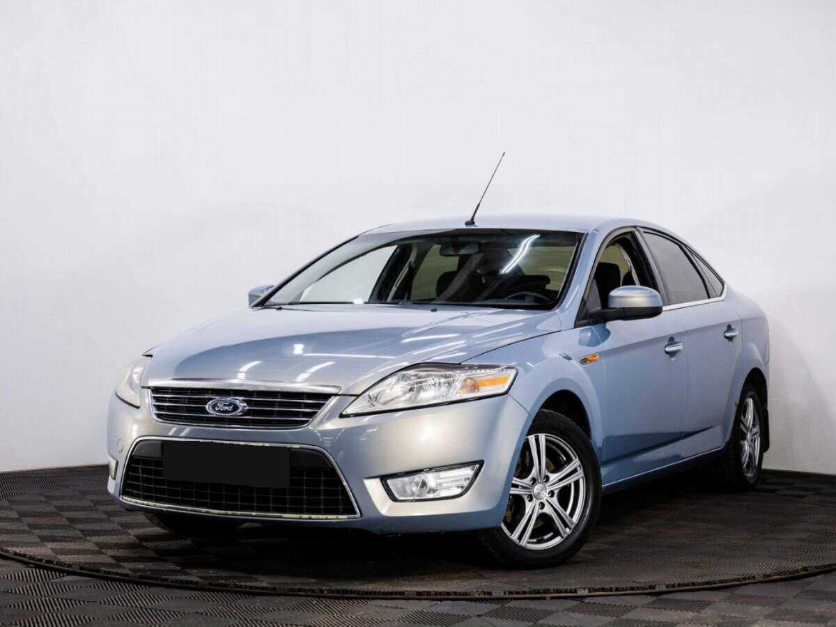 Купить Ford Mondeo с пробегом. Фото: #0