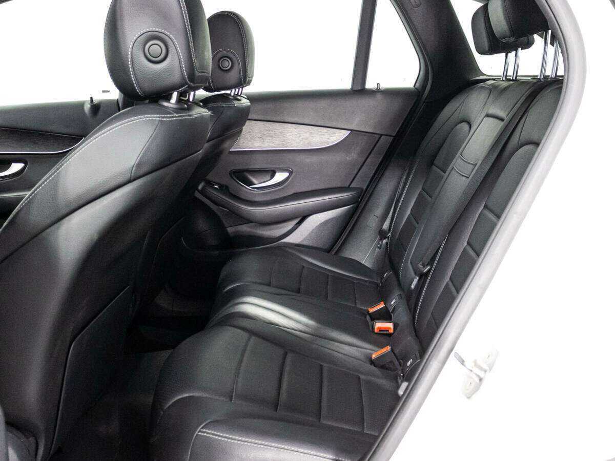 Купить Mercedes-Benz GLC с пробегом. Фото: #9