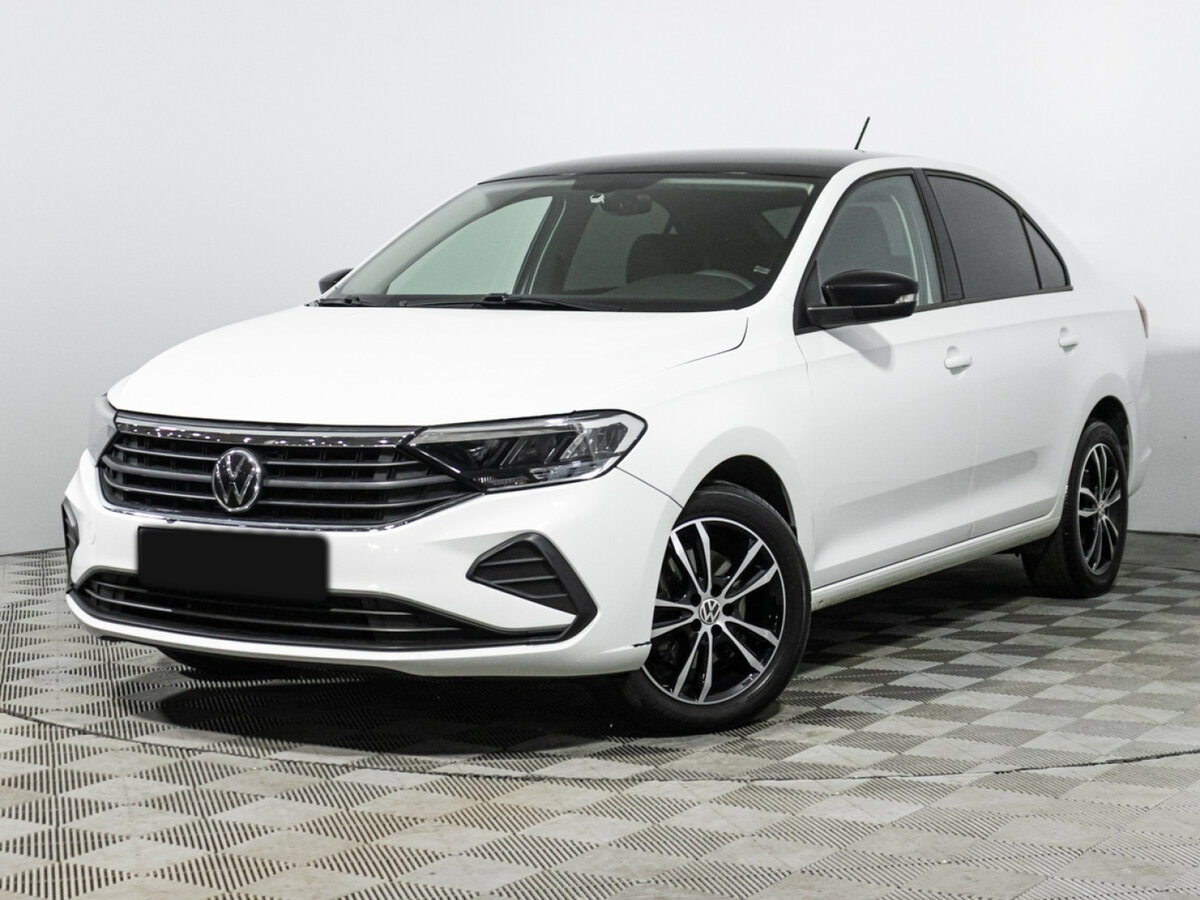Купить Volkswagen Polo с пробегом. Посмотреть фото
