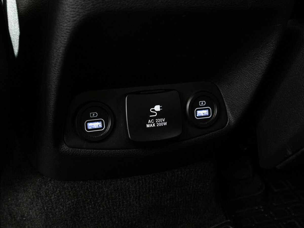 Купить Hyundai Santa Fe с пробегом. Фото: #19