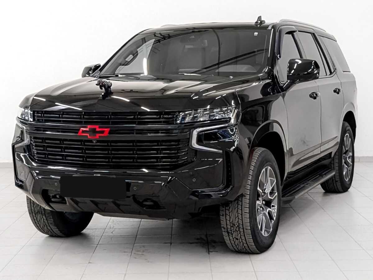 Купить Chevrolet Tahoe с пробегом. Фото: #0