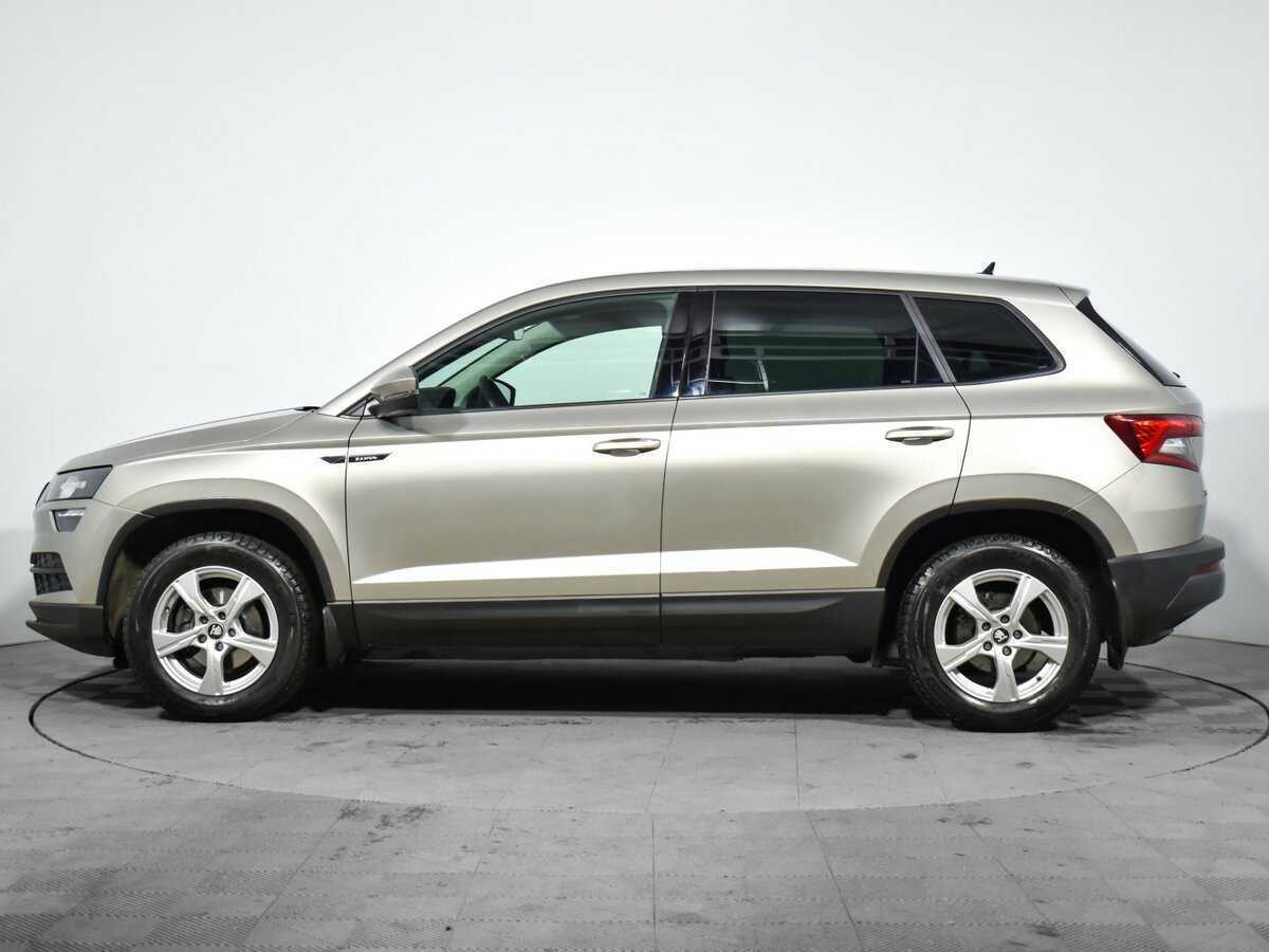 Купить Skoda Karoq с пробегом. Фото: #7