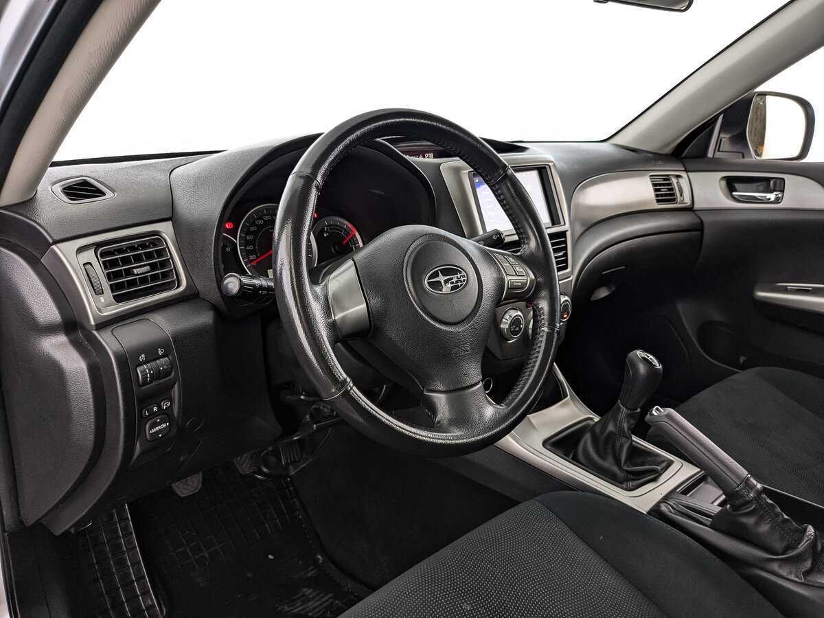 Купить Subaru Impreza с пробегом. Фото: #9