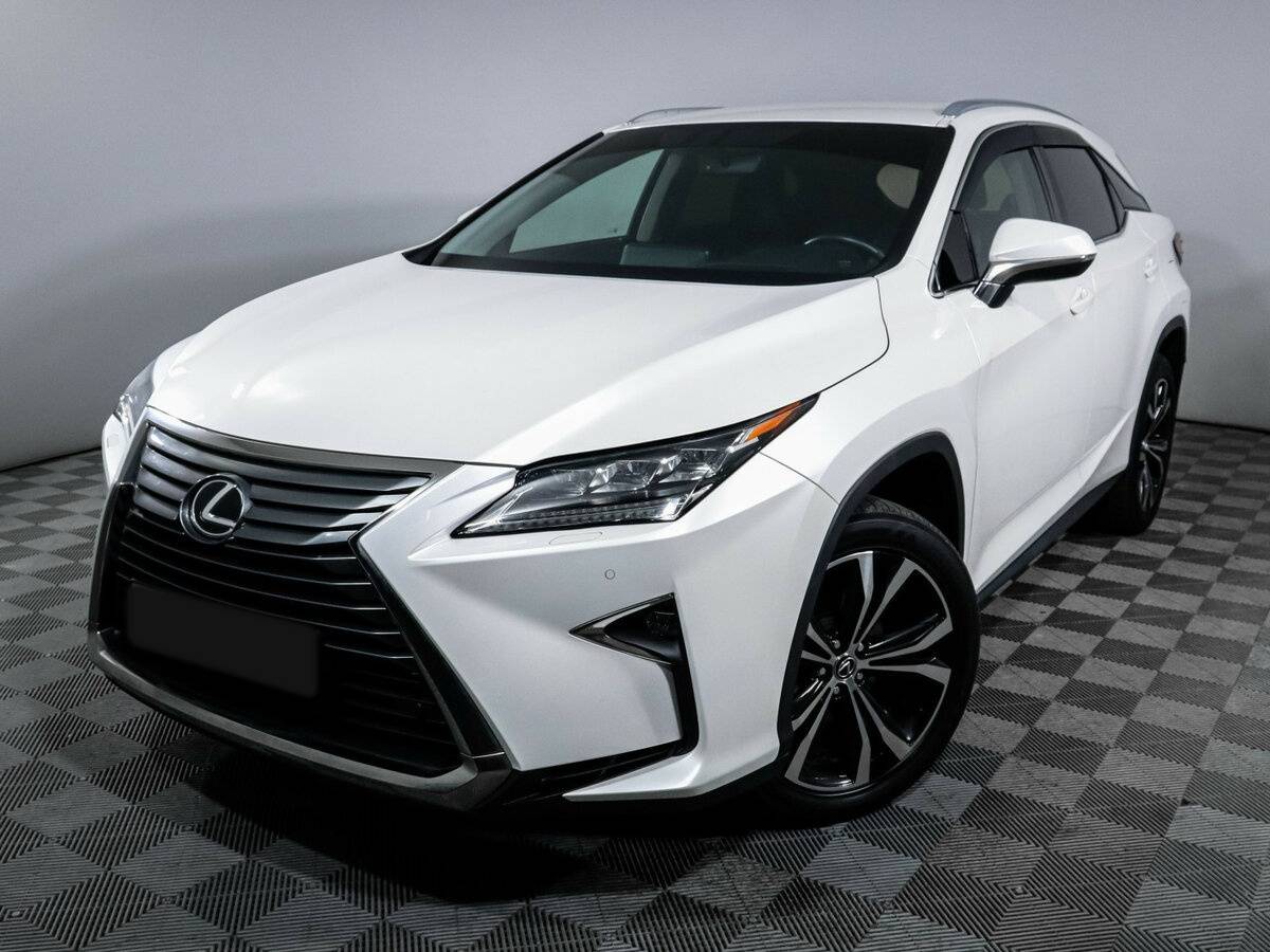 Купить Lexus RX с пробегом. Фото: #15