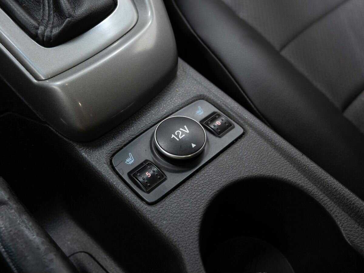 Купить Ford Focus с пробегом. Фото: #22