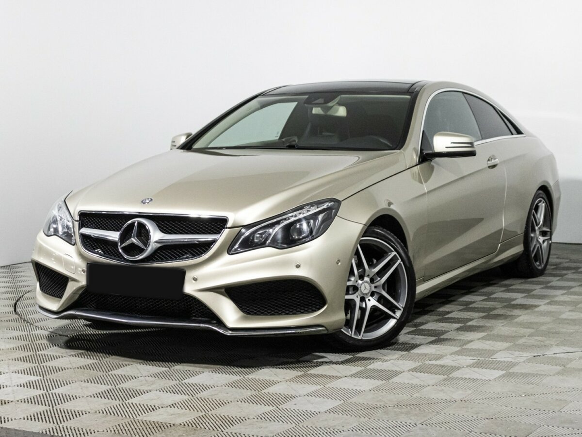 Купить Mercedes-Benz E-Класс с пробегом. Посмотреть фото
