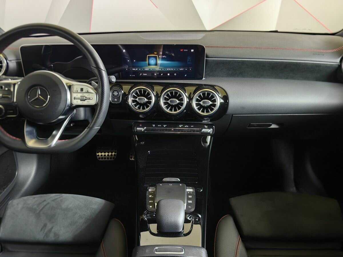 Купить Mercedes-Benz CLA с пробегом. Фото: #9