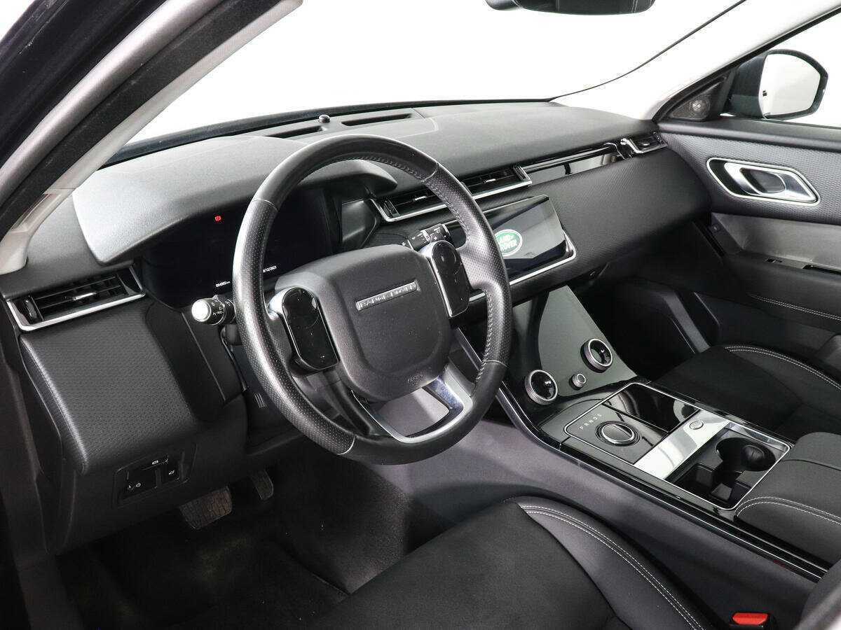Купить Land Rover Range Rover Velar с пробегом. Фото: #8