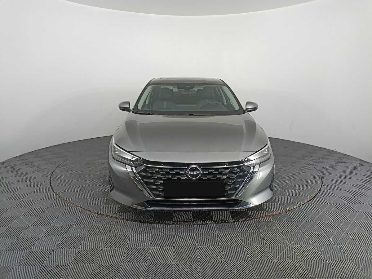 Купить Nissan Sylphy с пробегом. Фото: #1