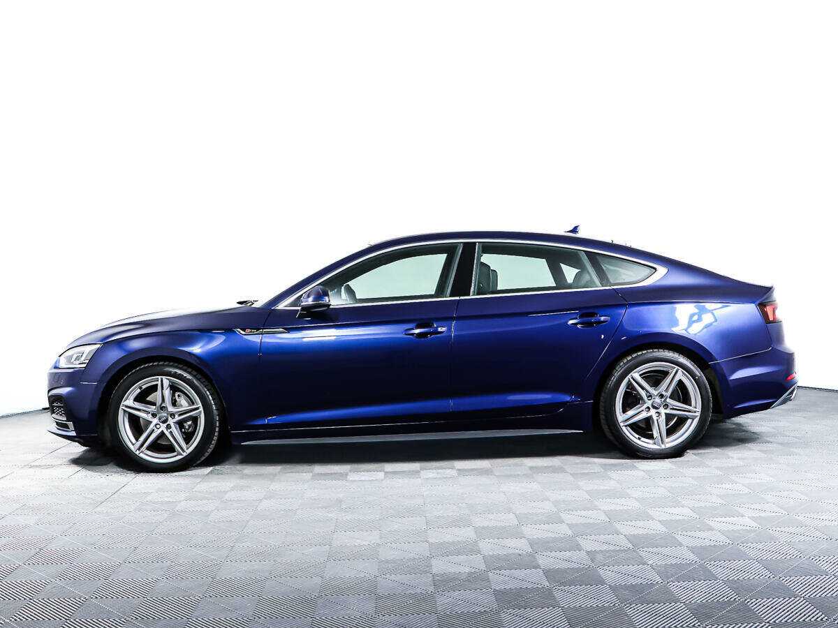 Купить Audi A5 с пробегом. Фото: #6