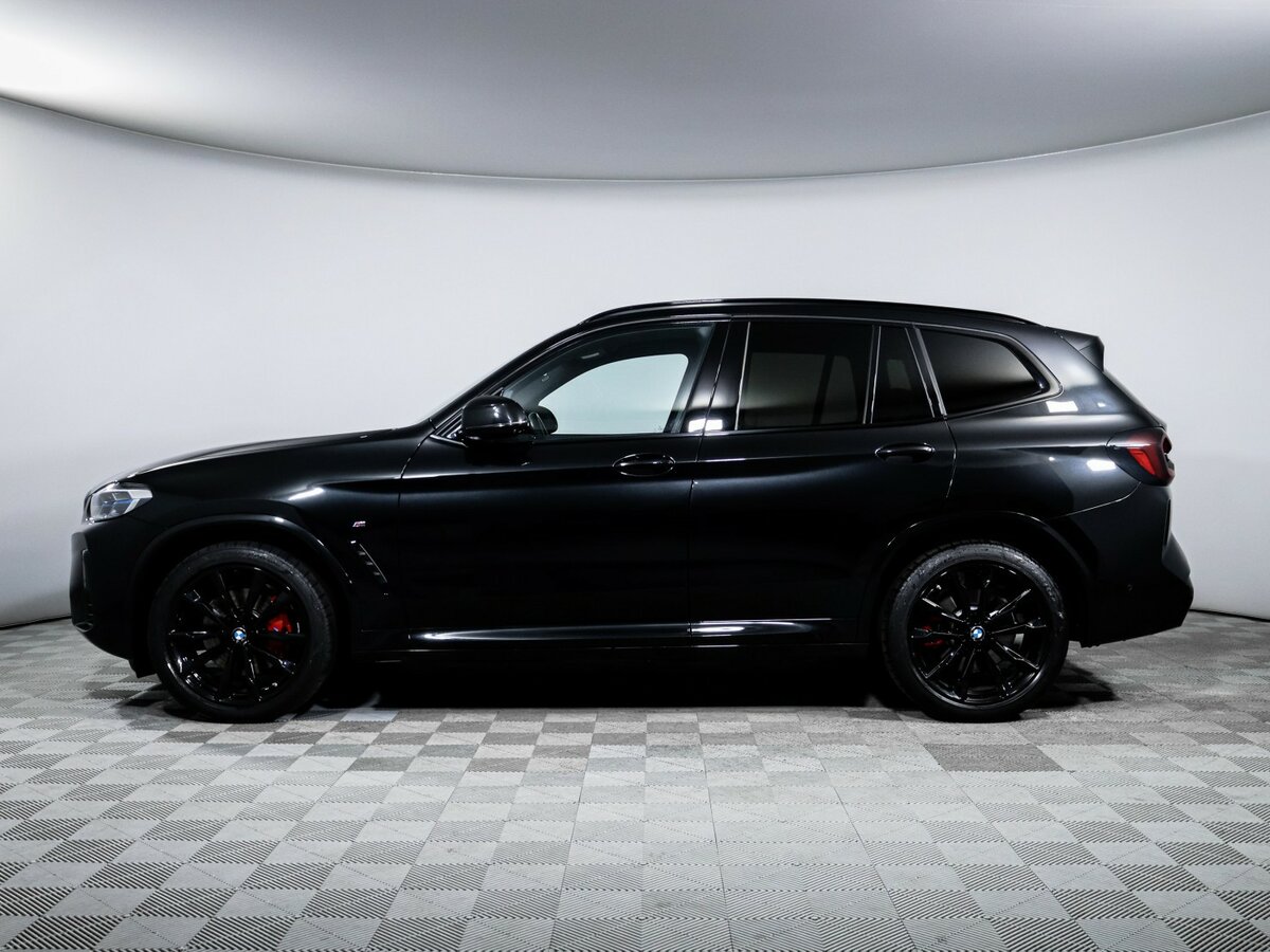 Купить BMW X3 с пробегом. Фото: #7