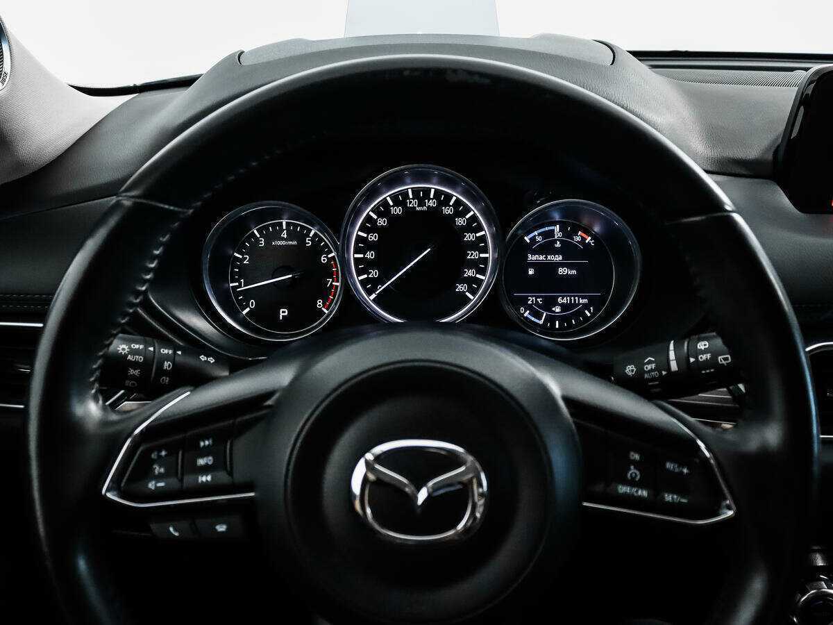 Купить Mazda CX-5 с пробегом. Фото: #21