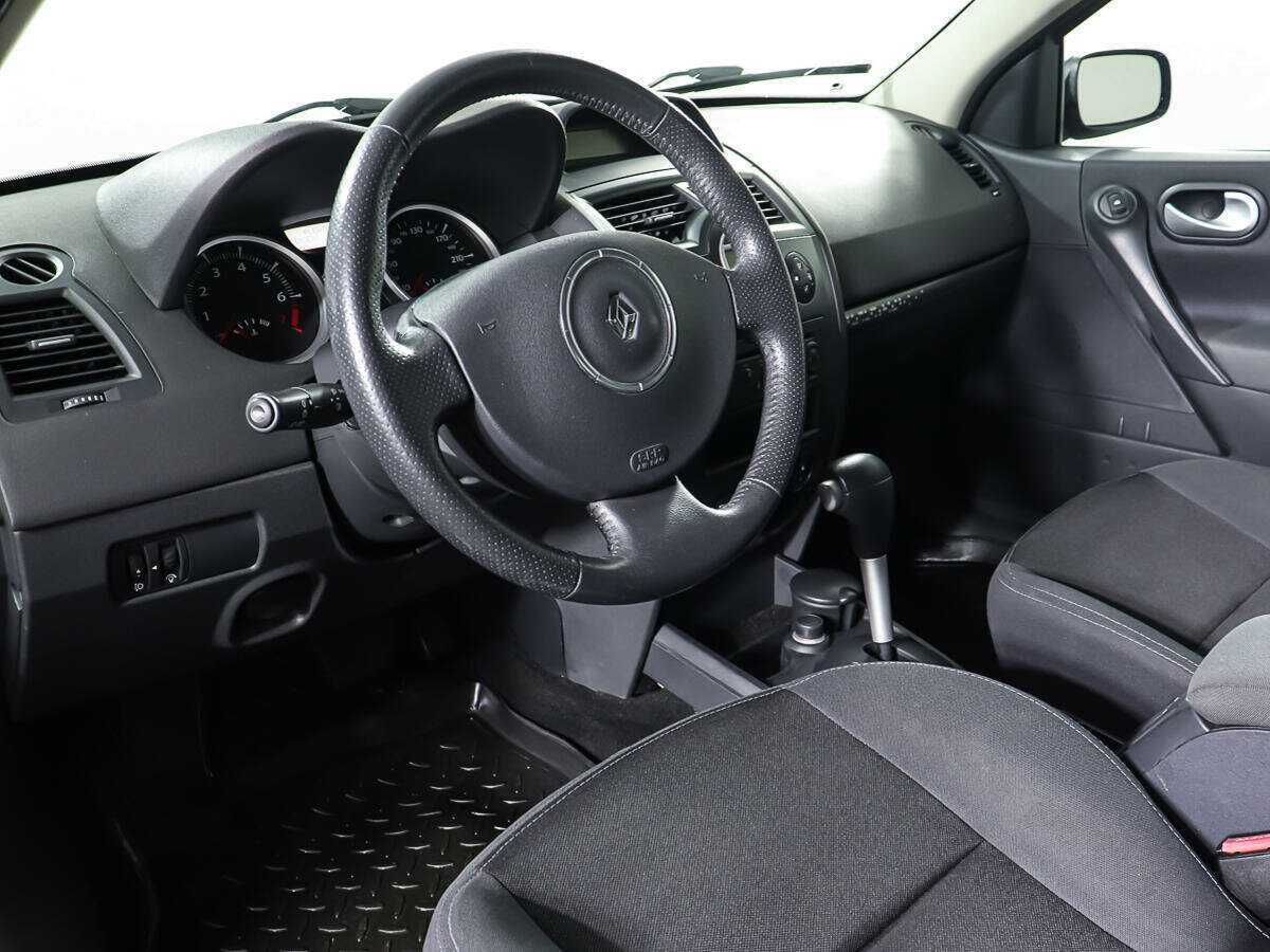 Купить Renault Megane с пробегом. Фото: #12