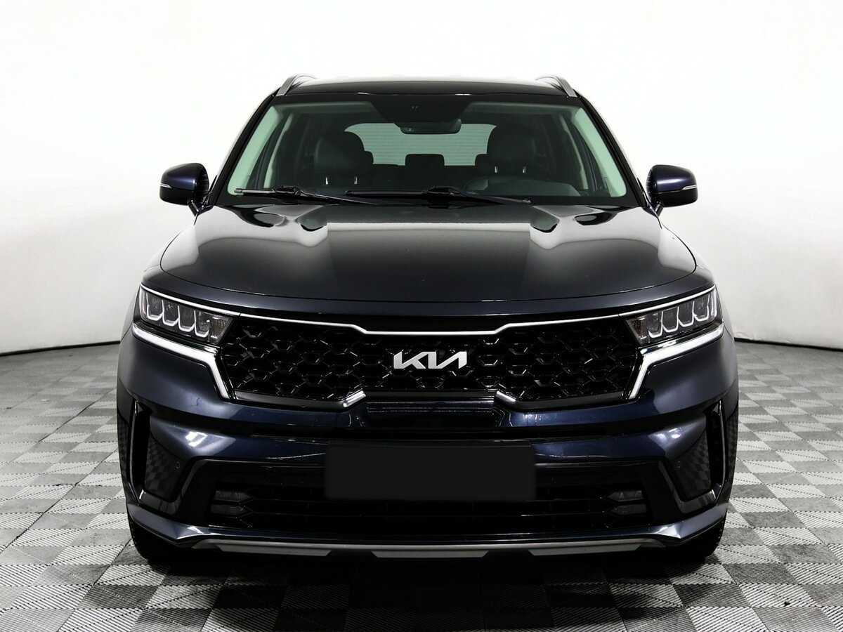 Купить Kia Sorento с пробегом. Фото: #1
