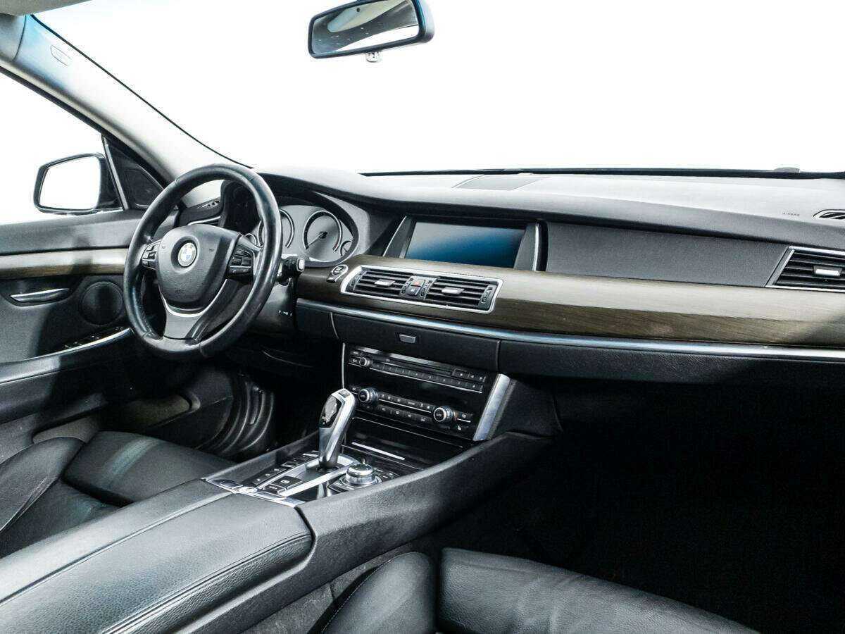 Купить BMW 5 серии с пробегом. Фото: #7