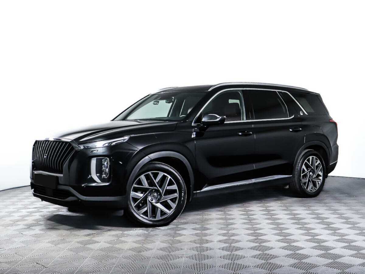 Купить Hyundai Palisade с пробегом. Посмотреть фото