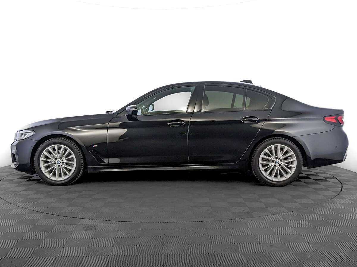 Купить BMW 5 серии с пробегом. Фото: #7