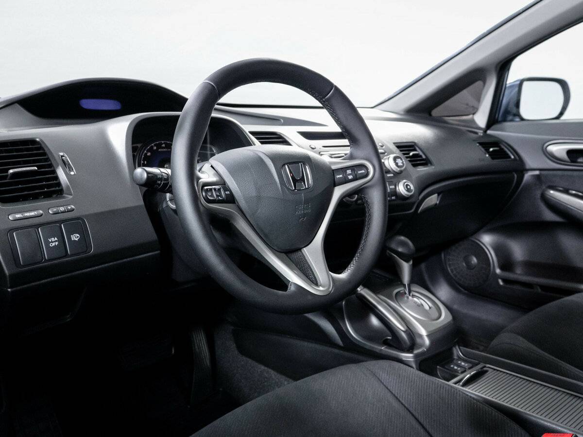 Купить Honda Civic с пробегом. Фото: #13