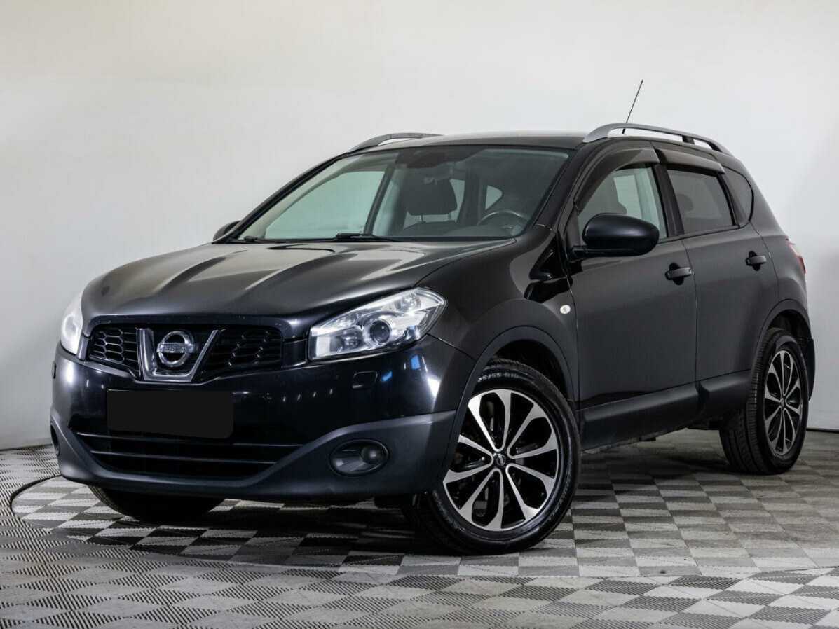 Купить Nissan Qashqai с пробегом. Посмотреть фото
