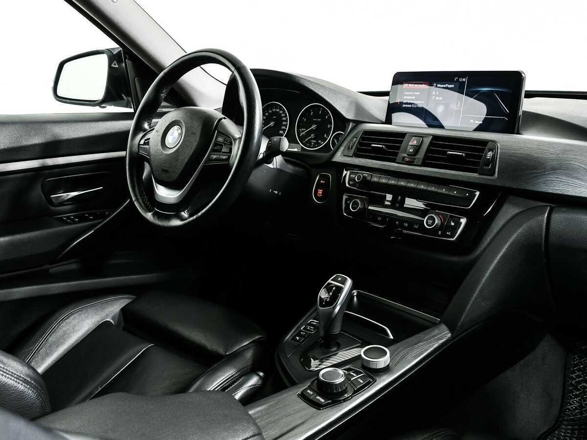 Купить BMW 3 серии с пробегом. Фото: #8