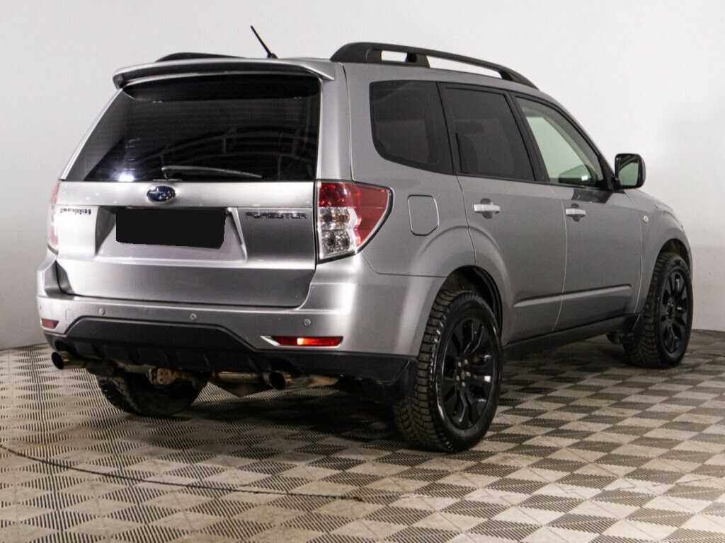 Купить Subaru Forester с пробегом. Фото: #4