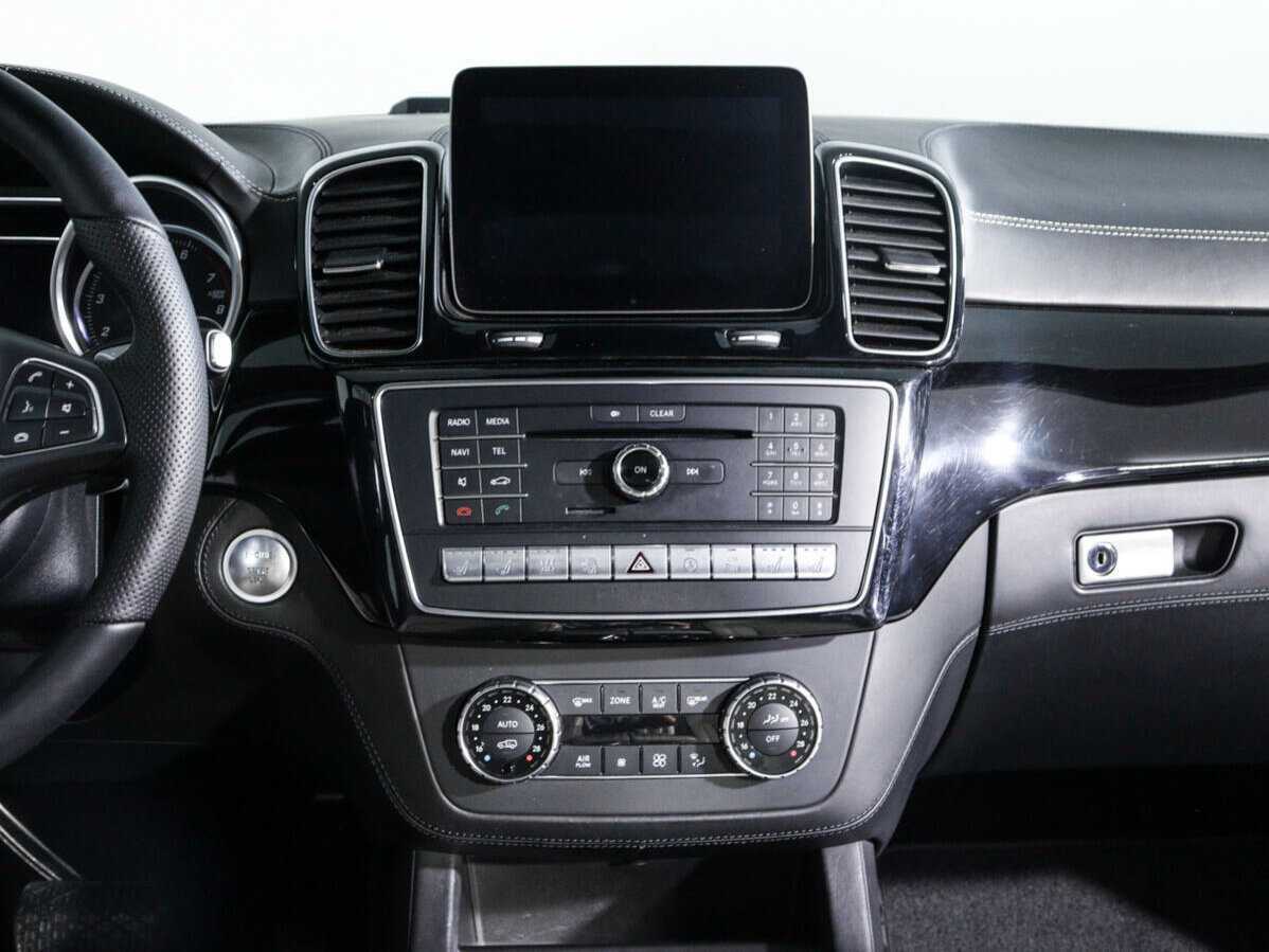 Купить Mercedes-Benz GLS с пробегом. Фото: #12